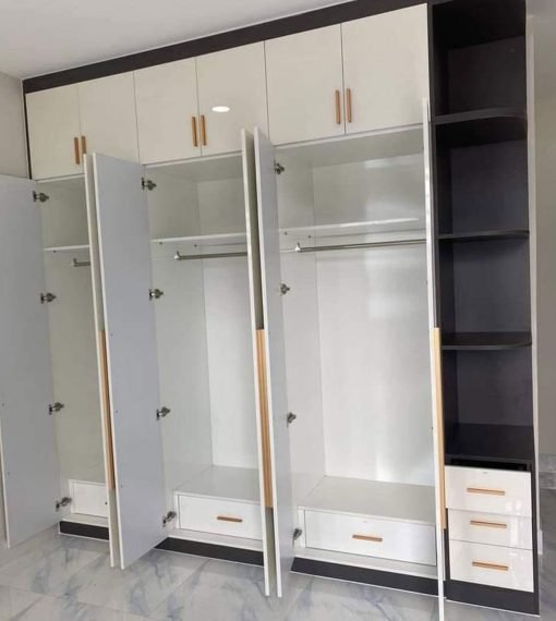 Modern wardrobe and furniture solutions for homes in Karachi