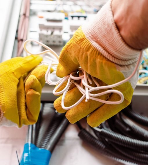 professional electrical wiring for home interiors