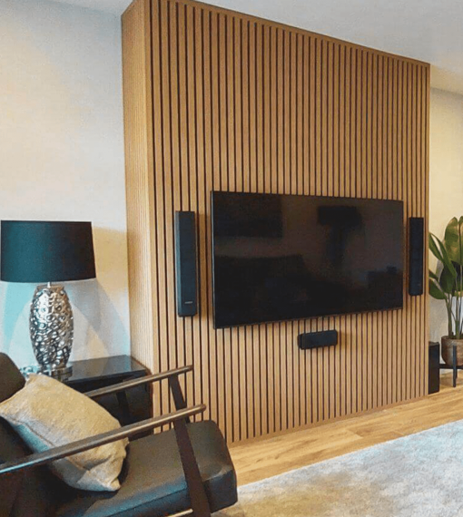 acoustic wall panels design for modern interiors